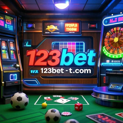 A Fascinante Experiência dos Jogos de Cassino Online no 123bet